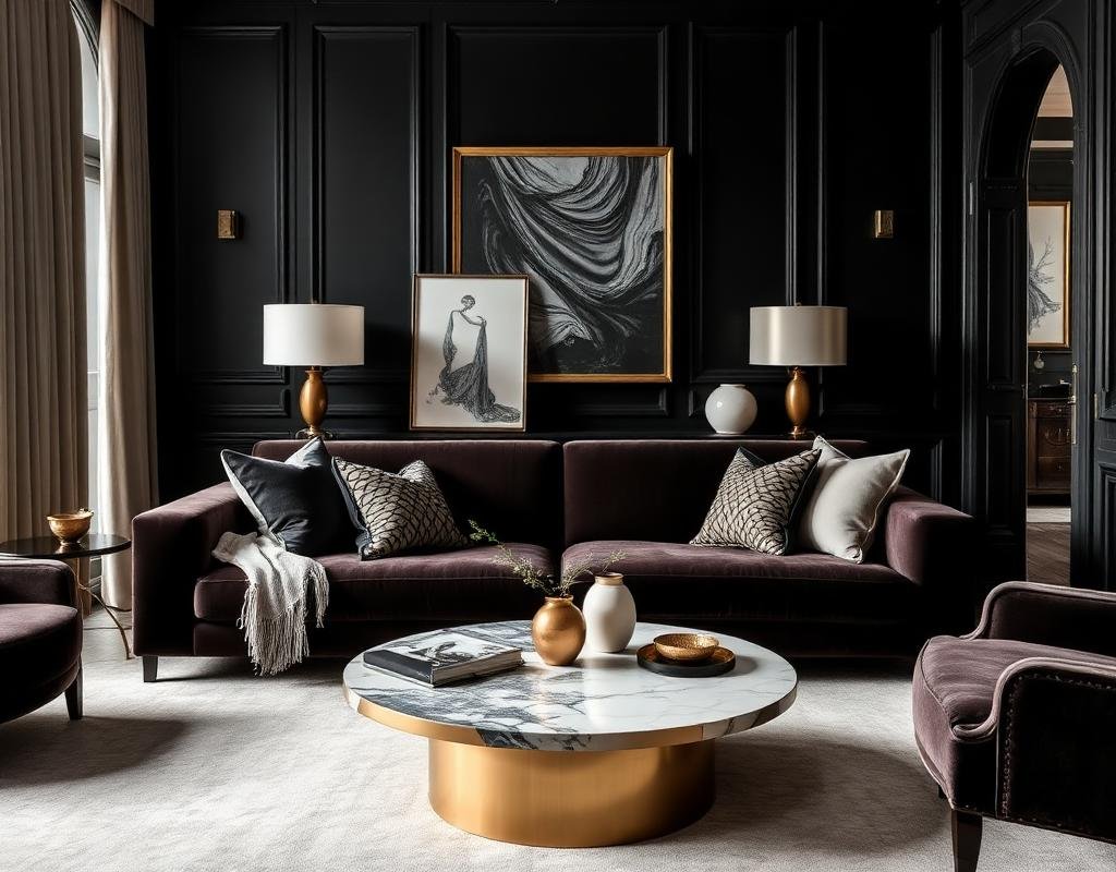 Empire's Knight luxury interior